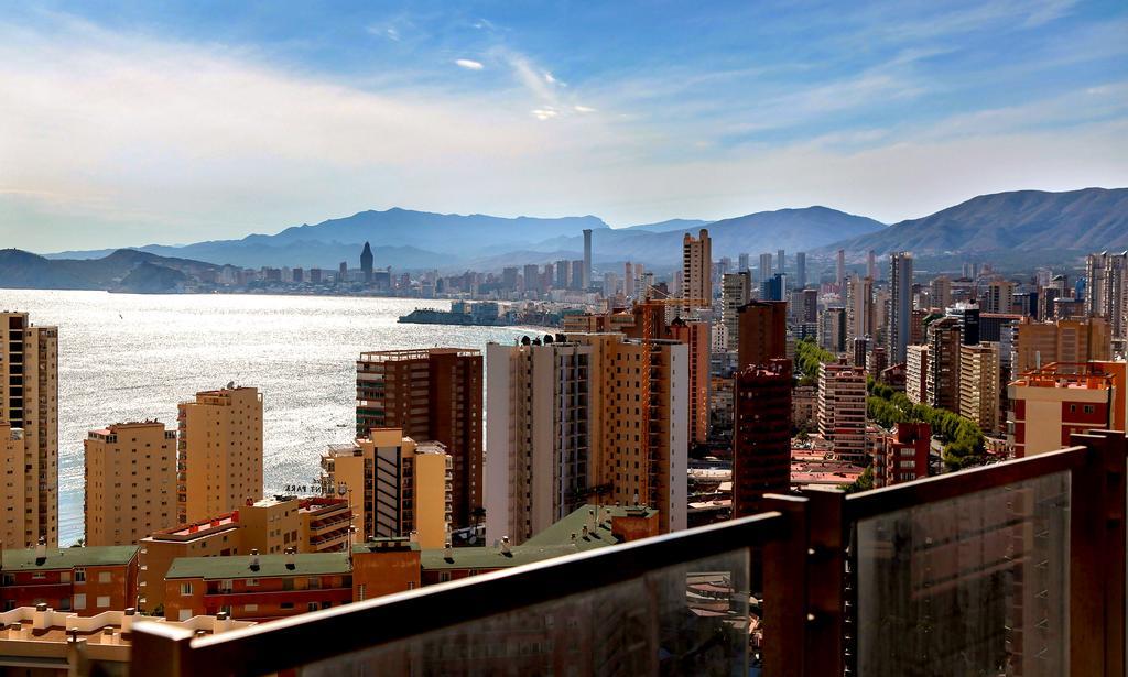 Apartament Muchosol Benidorm Zewnętrze zdjęcie