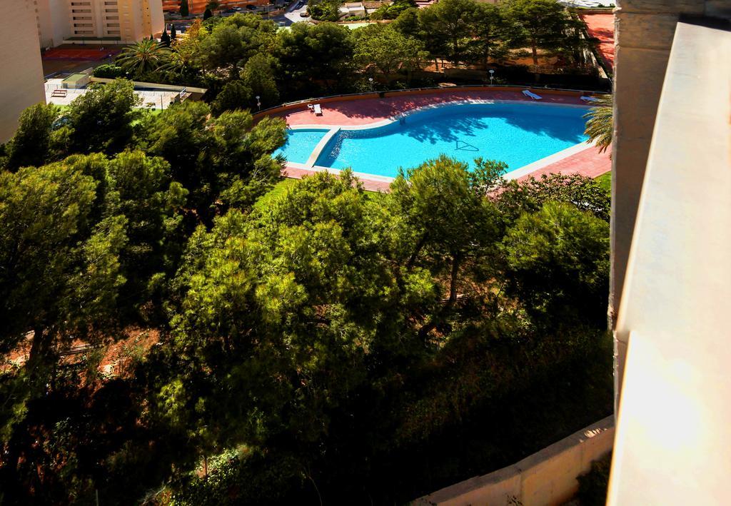 Apartament Muchosol Benidorm Zewnętrze zdjęcie