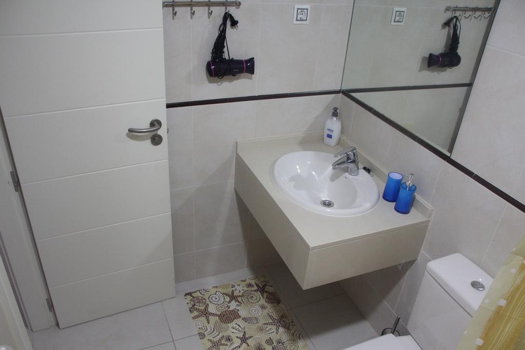 Apartament Muchosol Benidorm Zewnętrze zdjęcie