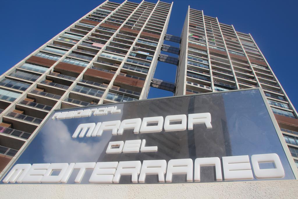Apartament Muchosol Benidorm Zewnętrze zdjęcie