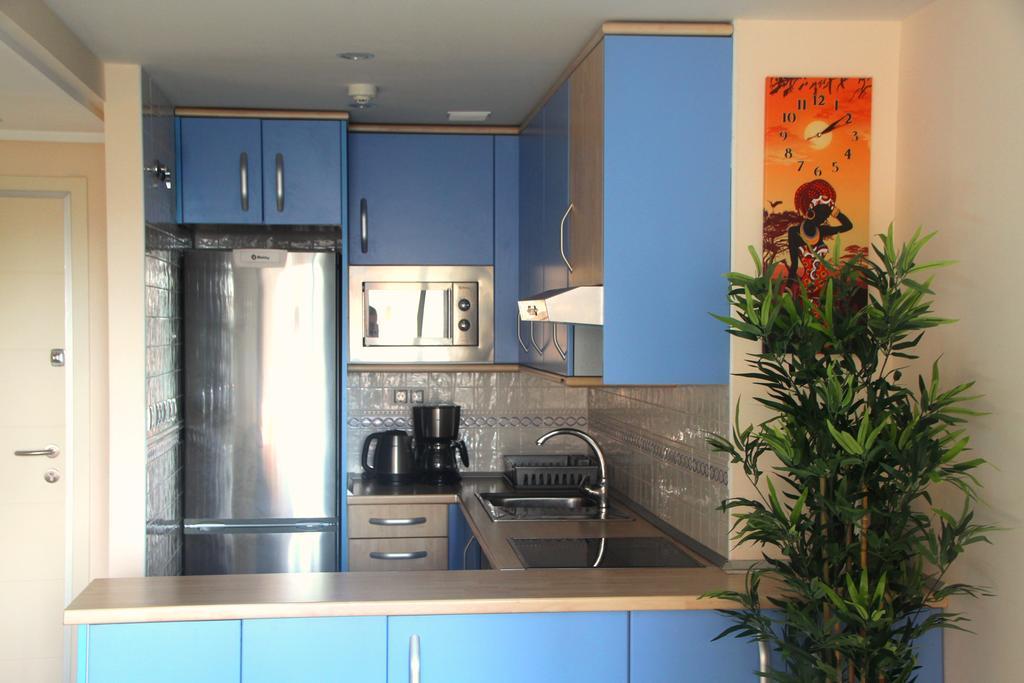 Apartament Muchosol Benidorm Zewnętrze zdjęcie