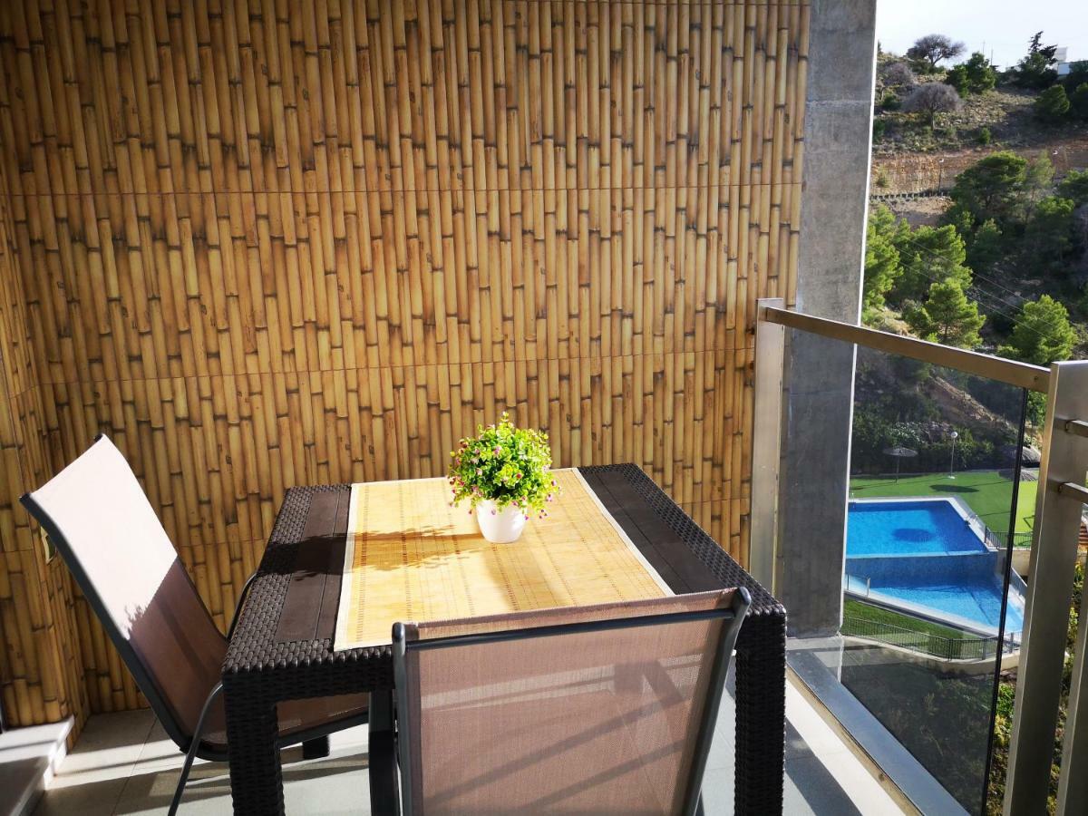 Apartament Muchosol Benidorm Zewnętrze zdjęcie